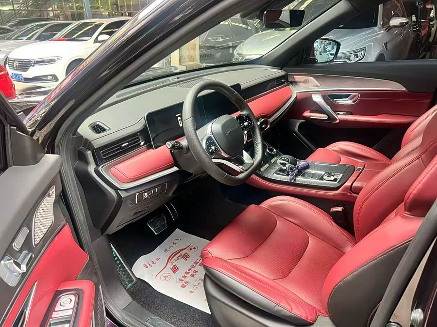 Jetour X70 PLUS 2021 #4 Jetour X70 PLUS 2021 car image #4