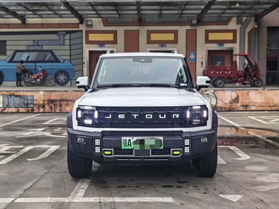 捷途 2025 汽车图片 #4