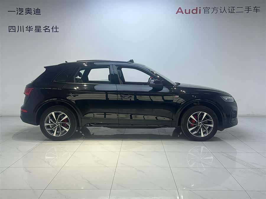 Audi Q5L 2024 car image #4