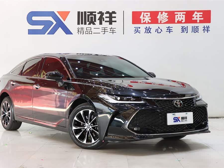 丰田 亚洲龙 2022 汽车图片 #4