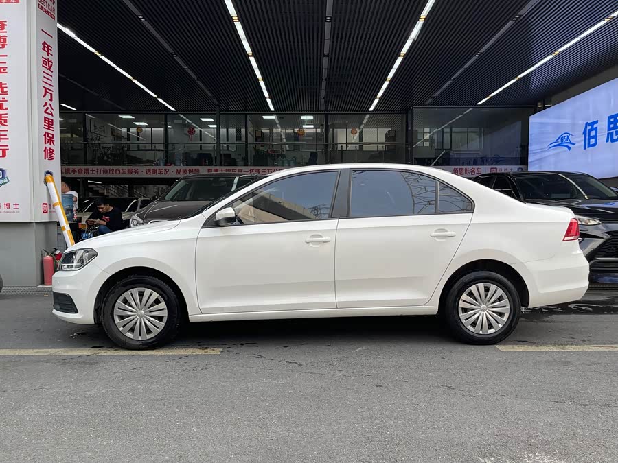 Volkswagen Santana 2017 #4 Volkswagen Santana 2017 immagine di auto #4