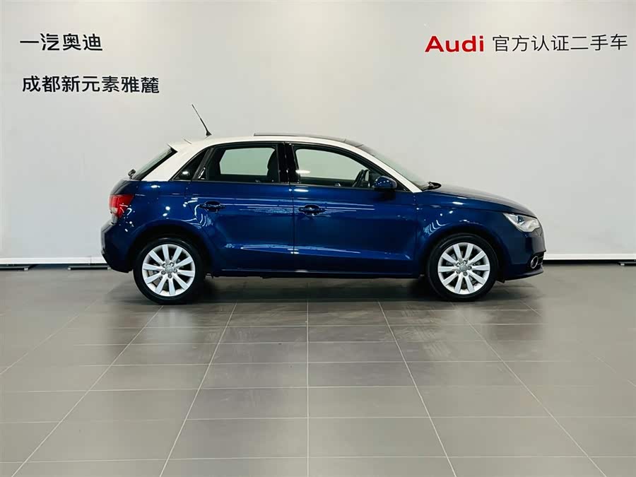 Audi A1 2013 car image #4