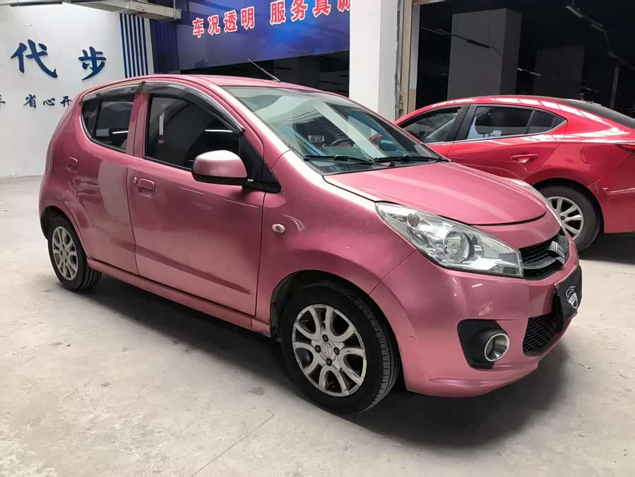 Suzuki Alto 2013 car image #4