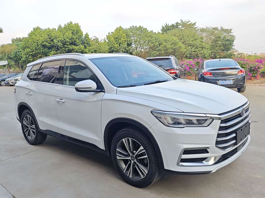 BYD Song Pro 2020 car image #4