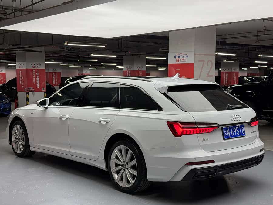 Audi A6 (Imported) 2020 car image #4