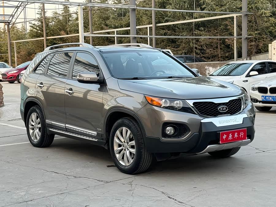 起亚 索兰托 2012 汽车图片 #4