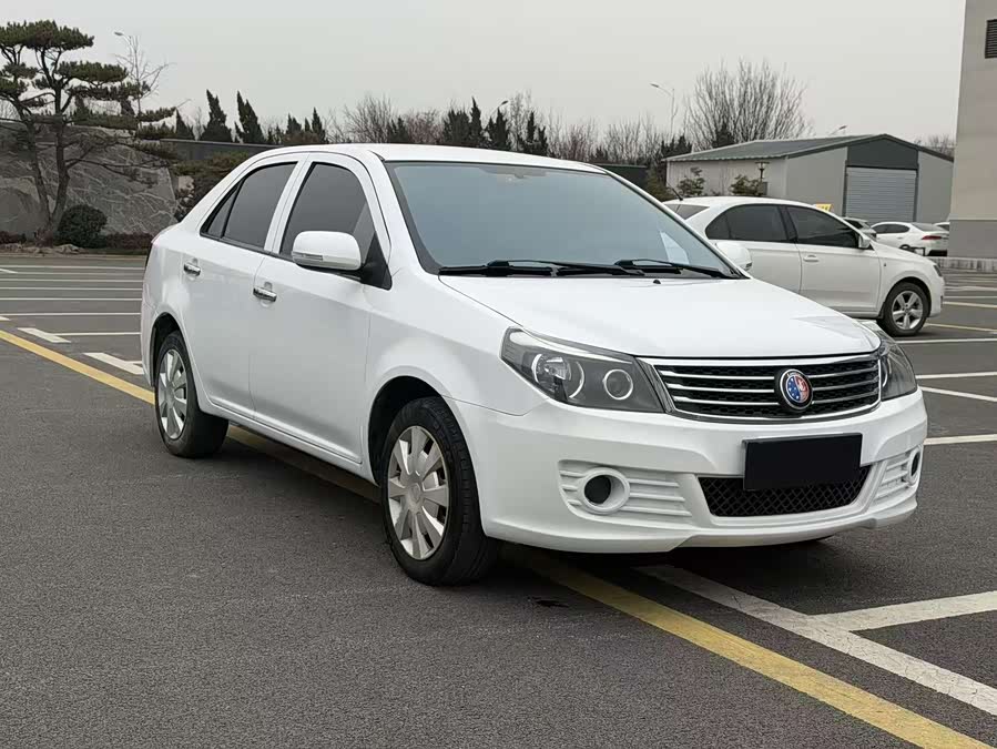 GEELY KingKong 2017 car image #4