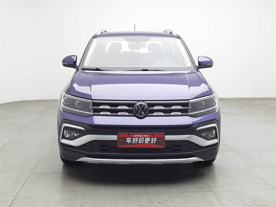 Volkswagen T-Cross 2019 car image #4