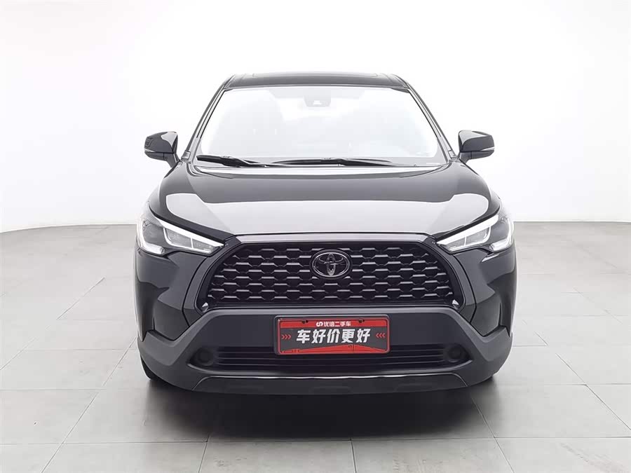 Toyota Corolla Cross 2022 car image #4