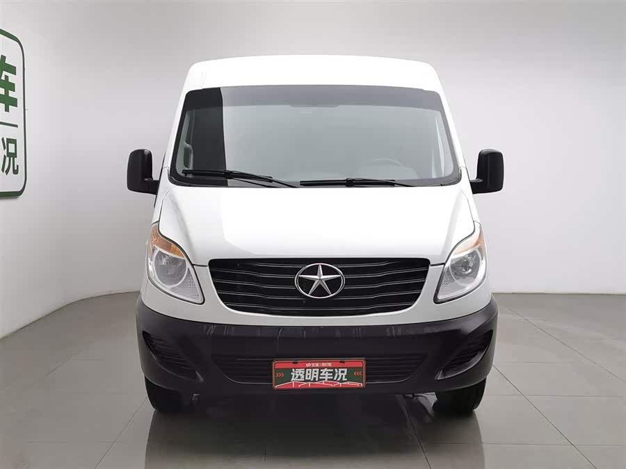 JAC 2023 #4 JAC 2023 imagen de coche #4