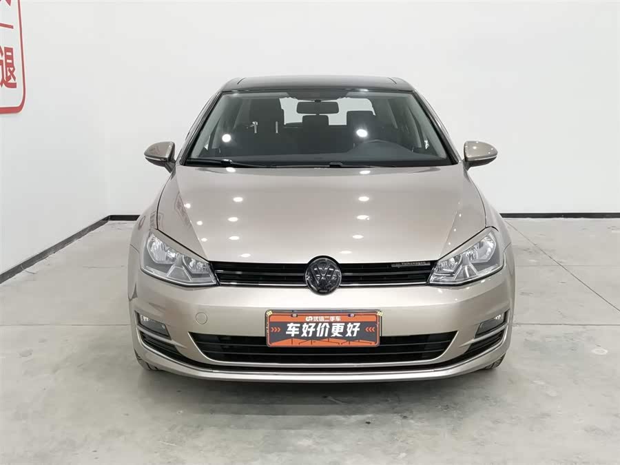 Volkswagen Golf 2016 car image #4