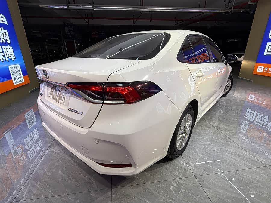 Toyota Corolla 2022 #4 Toyota Corolla 2022 car image #4