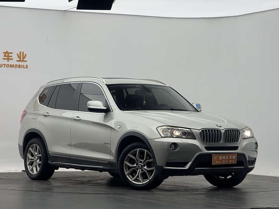 BMW X3 (Imported) 2011 #4 BMW X3 (Imported) 2011 immagine di auto #4