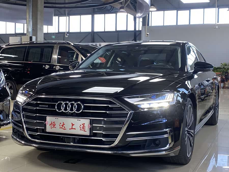 奥迪 奥迪A8 2020 汽车图片 #4