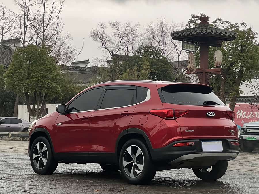Chery Tiggo 7 2016 car image #4