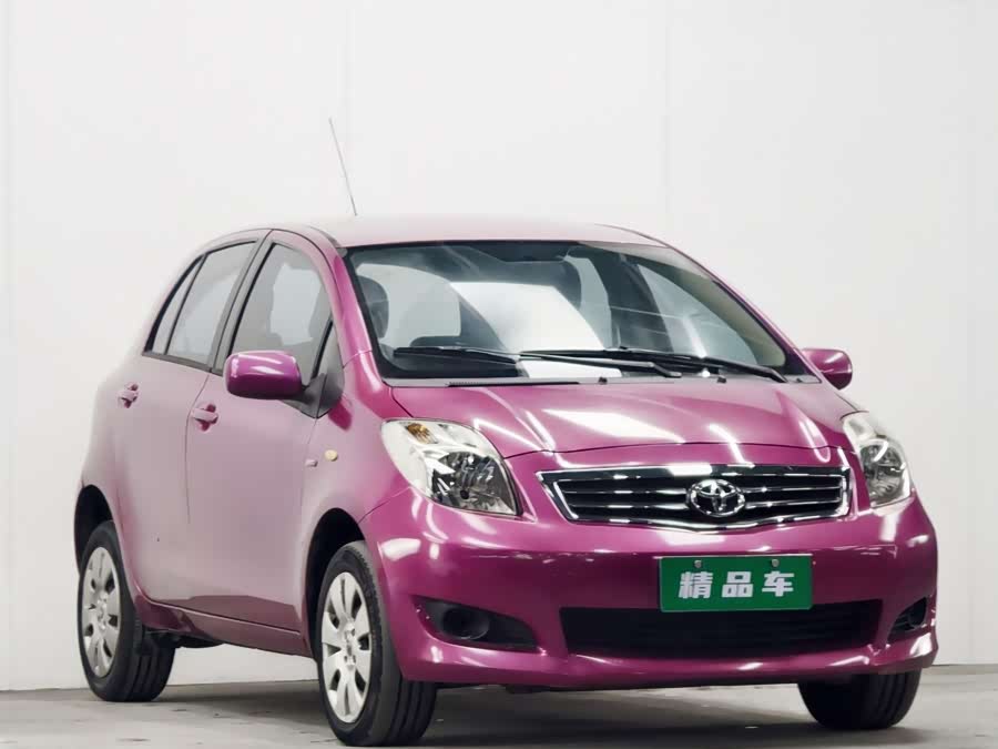 Toyota Yaris 2011 imagem de carro #4