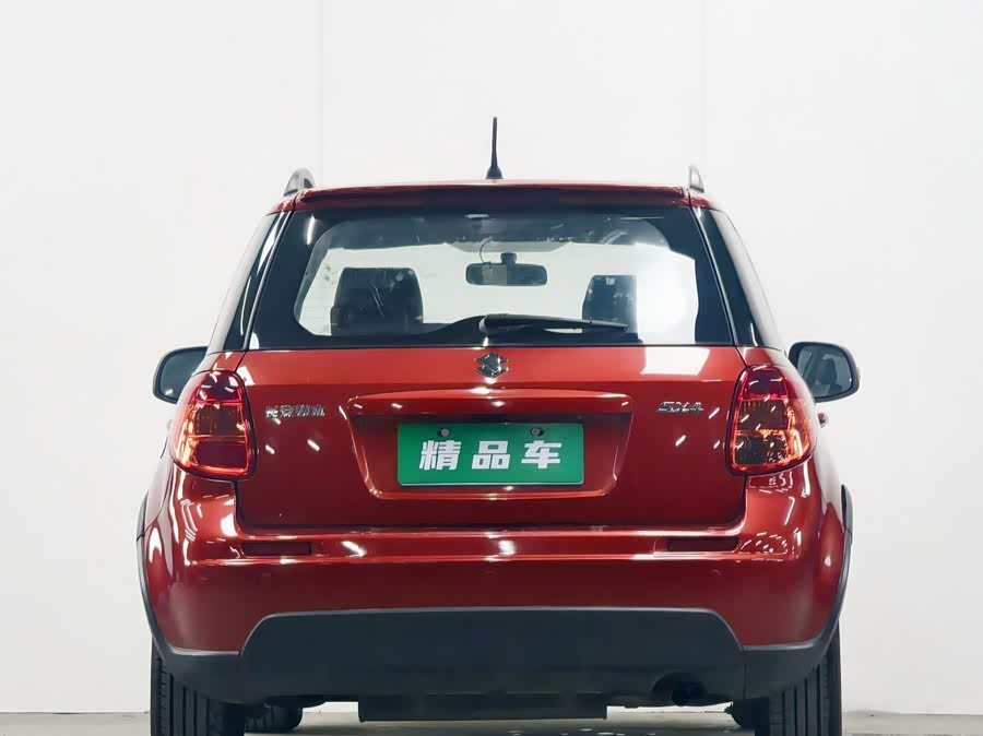 铃木 天语 SX4 2017 汽车图片 #4