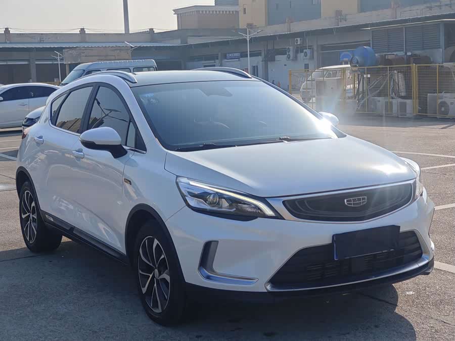 GEELY 2019 car image #4