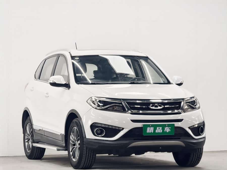 Chery Tiggo 5 2016 car image #4