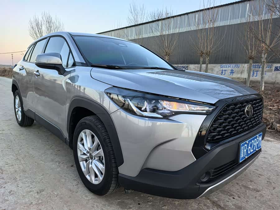 Toyota Corolla Cross 2024 car image #4