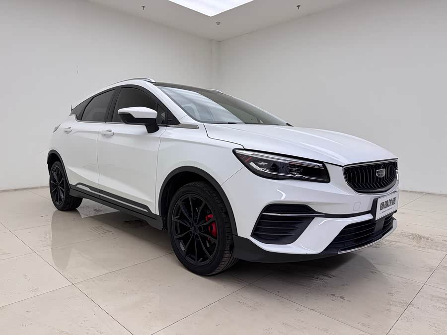 GEELY 2022 car image #4