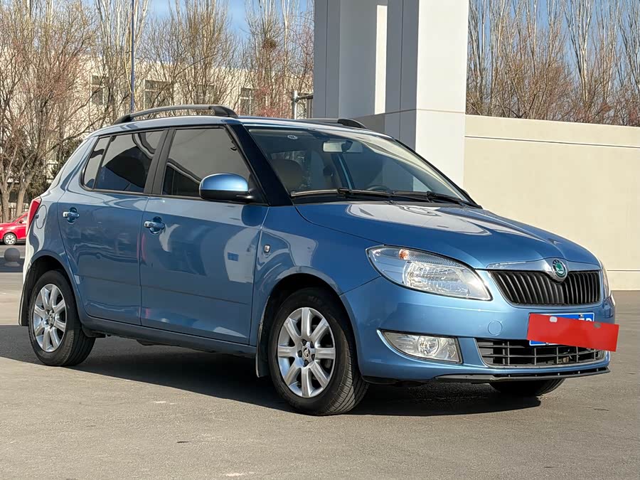 斯柯达 晶锐 2014 汽车图片 #4