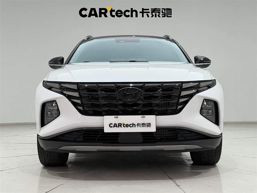 Hyundai Tucson 2023 #4 Hyundai Tucson 2023 car image #4