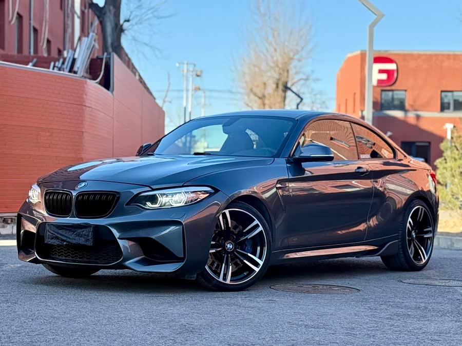 宝马 宝马M2 2018 汽车图片 #4