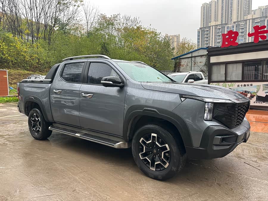 Changan Hunter 2024 immagine di auto #4