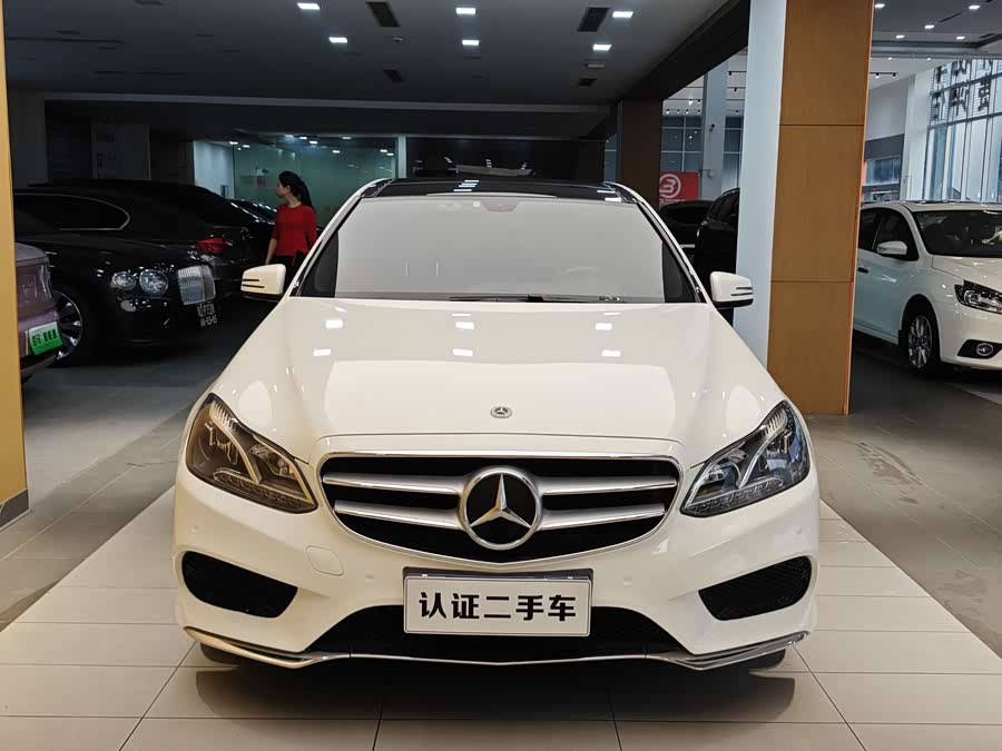 Mercedes-Benz E Class 2015 #4 Mercedes-Benz E Class 2015 car image #4