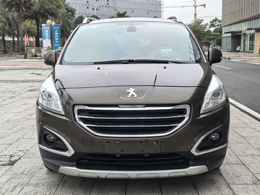 Peugeot 3008 2013 car image #4