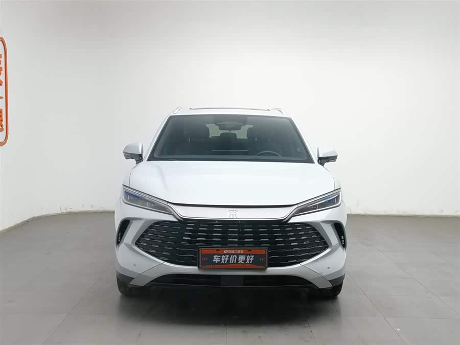 BYD SongL DM-i 2025 car image #4