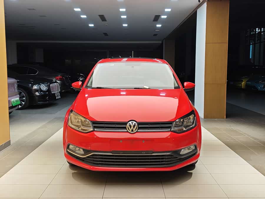 Volkswagen Polo 2018 #4 Volkswagen Polo 2018 car image #4