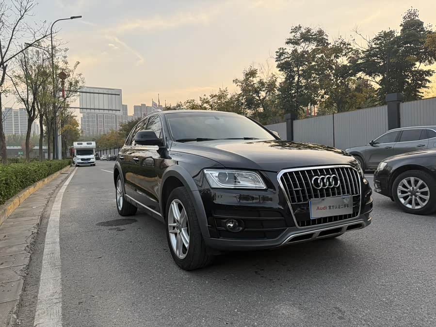 Audi Q5 2018 صورة سيارة #4
