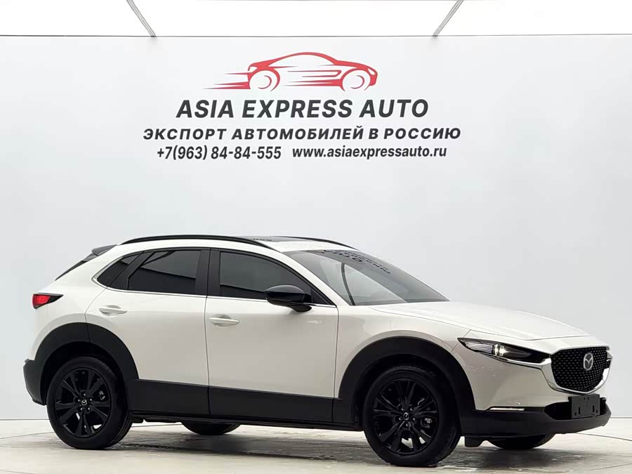 马自达 马自达CX-30 2023 汽车图片 #4