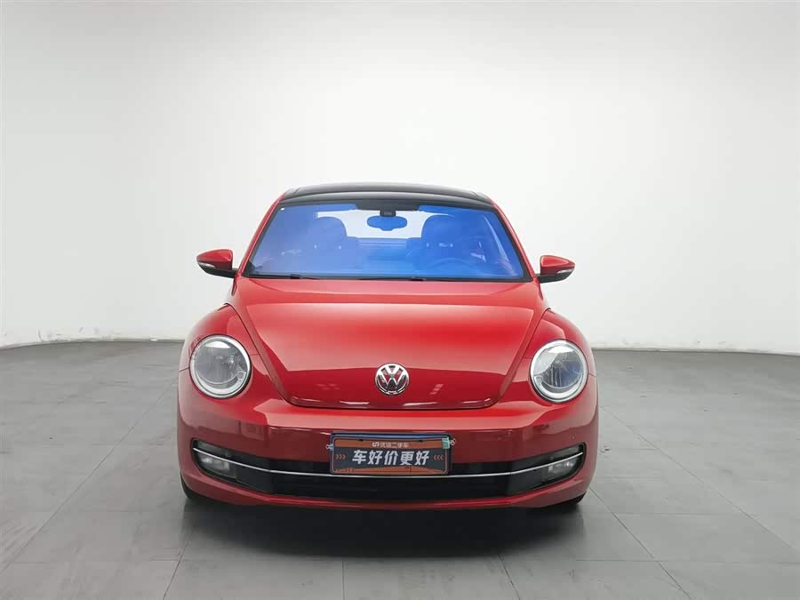 Volkswagen Beetle 2016 #4 Volkswagen Beetle 2016 car image #4