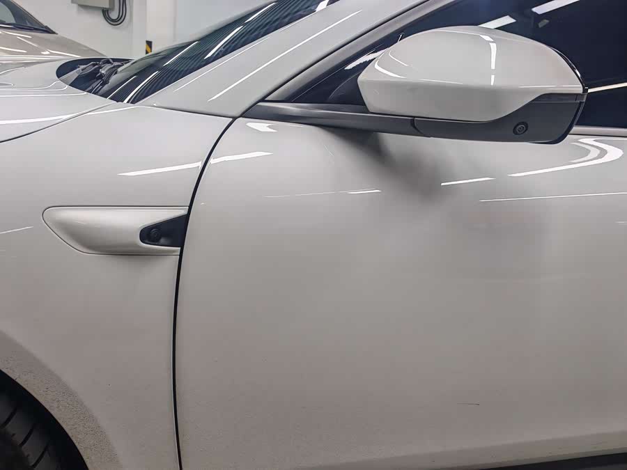 蔚来 蔚来ET5 2022 汽车图片 #4