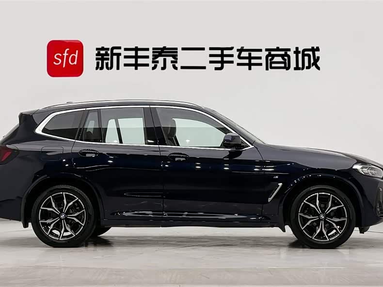 BMW X3 2023 car image #4