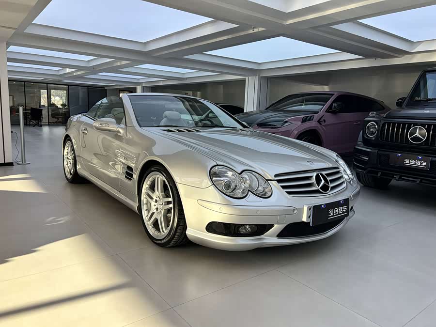 Mercedes-Benz 2005 #4 Mercedes-Benz 2005 car image #4