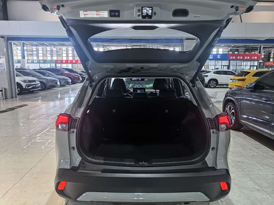Toyota Corolla Cross 2022 car image #4