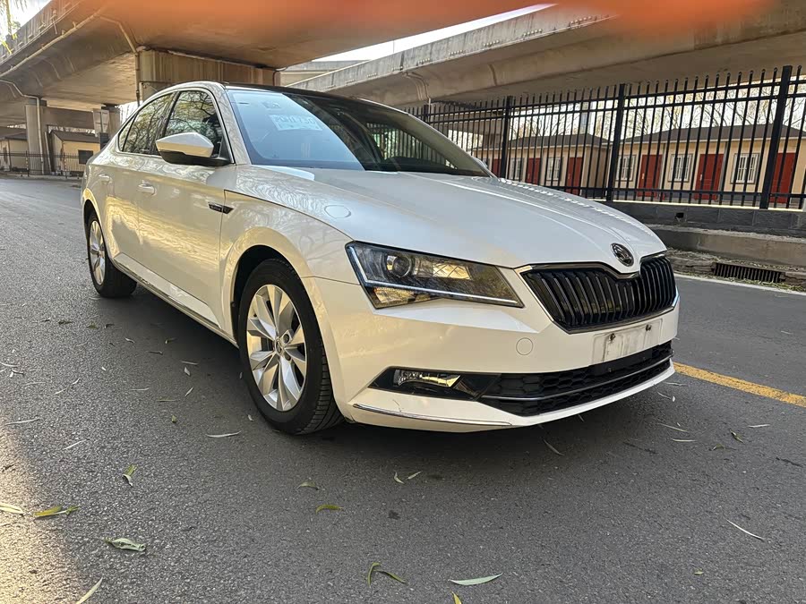 斯柯达 速派 2017 汽车图片 #4