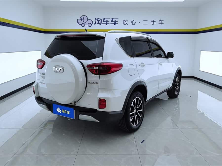 Kaiyi X3 2021 #4 Kaiyi X3 2021 car image #4