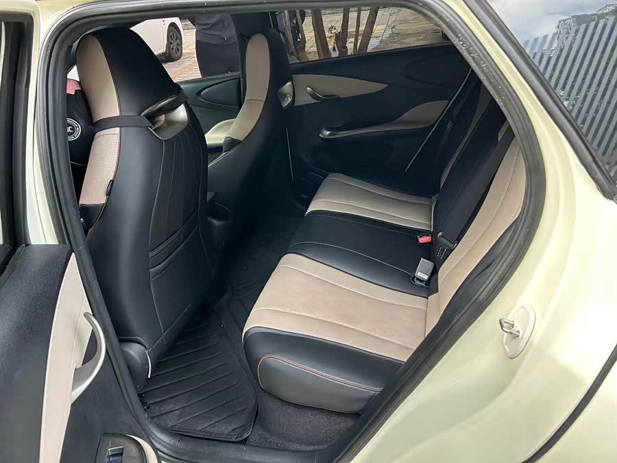 BYD Dolphin 2024 #4 BYD Dolphin 2024 изображение автомобиля #4