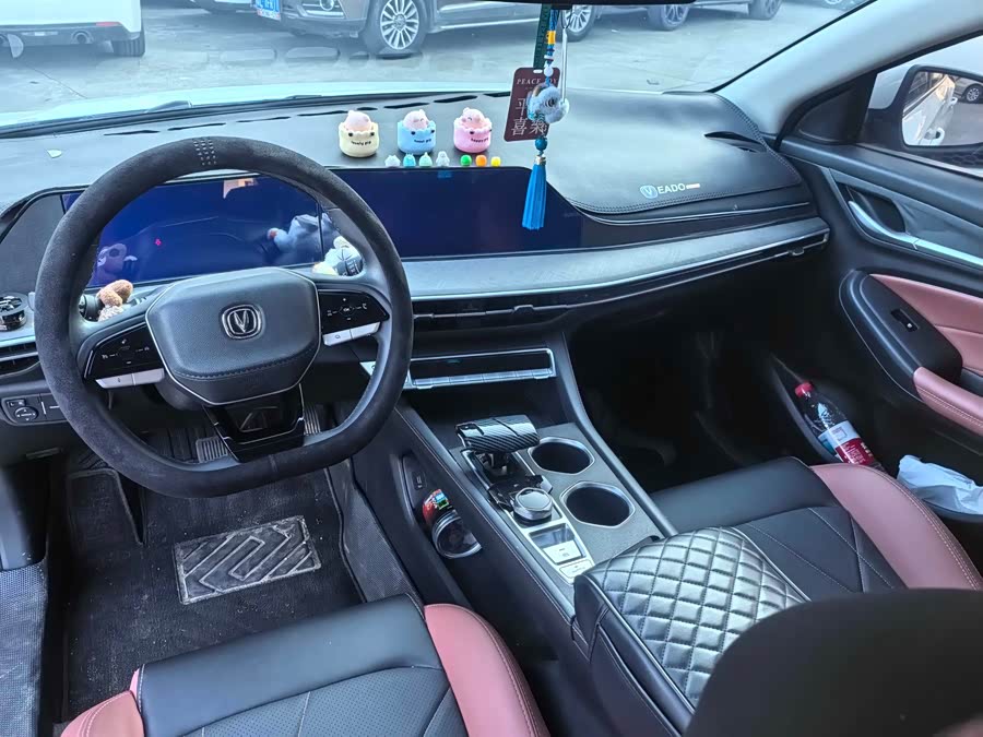 Changan Eado 2024 immagine di auto #4