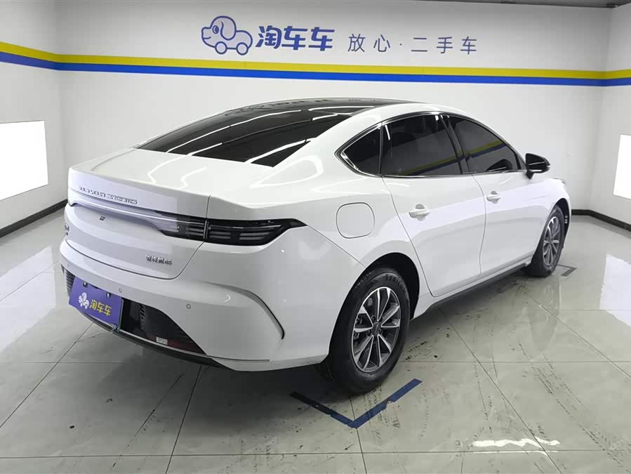 BYD Destroyer 05 2025 #4 BYD Destroyer 05 2025 car image #4