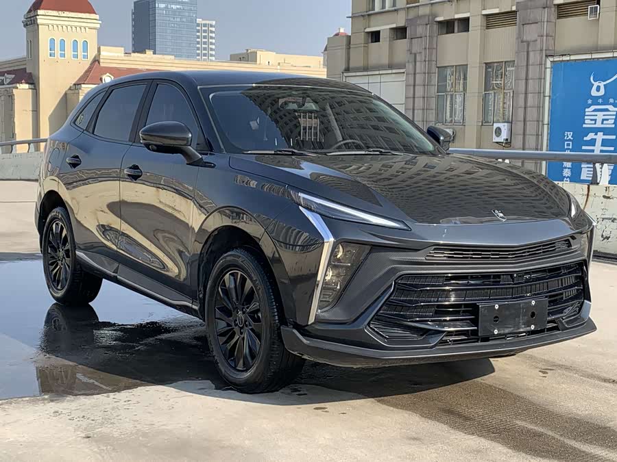 Forthing T5 EVO 2023 car image #4