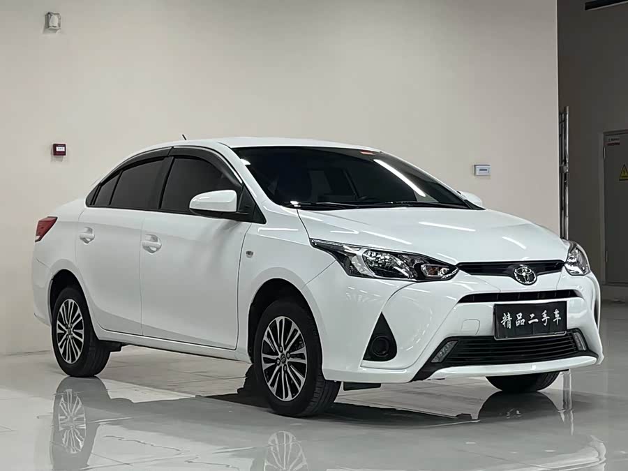 Toyota Yaris L Zhixiang 2022 #4 Toyota Yaris L Zhixiang 2022 car image #4