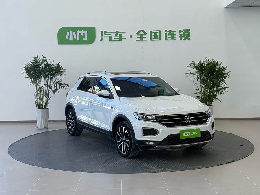 T-Roc 2021 car image #4