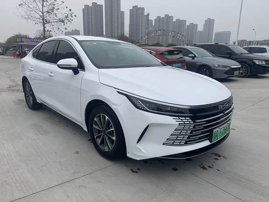 BYD Destroyer 05 2024 #4 BYD Destroyer 05 2024 car image #4