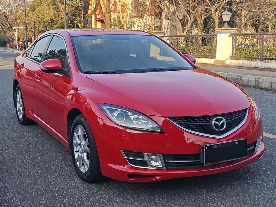 Mazda 6 Atenza 2010 car image #4